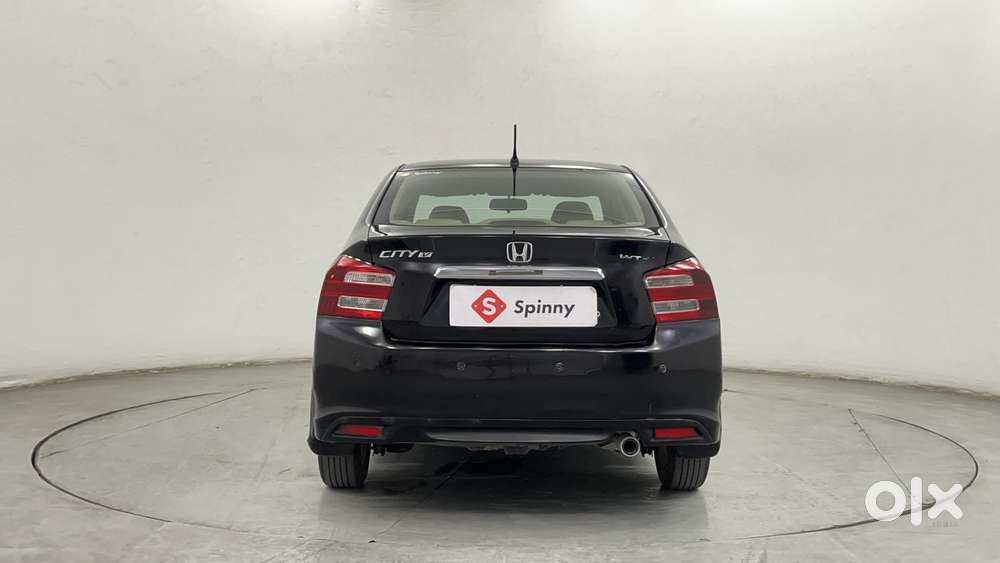 Honda City V At, 2012, Petrol