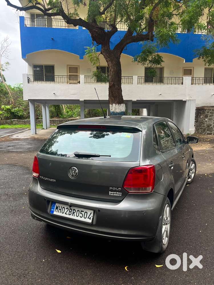 Volkswagen Polo 2011 Year
