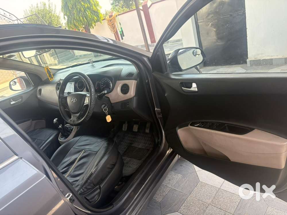 Hyundai Car Petrol Manual 2019