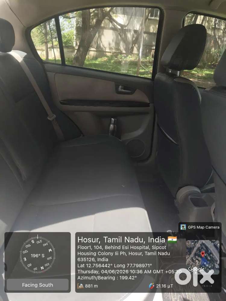 Maruti Suzuki Sx4 2011 Petrol Good Condition