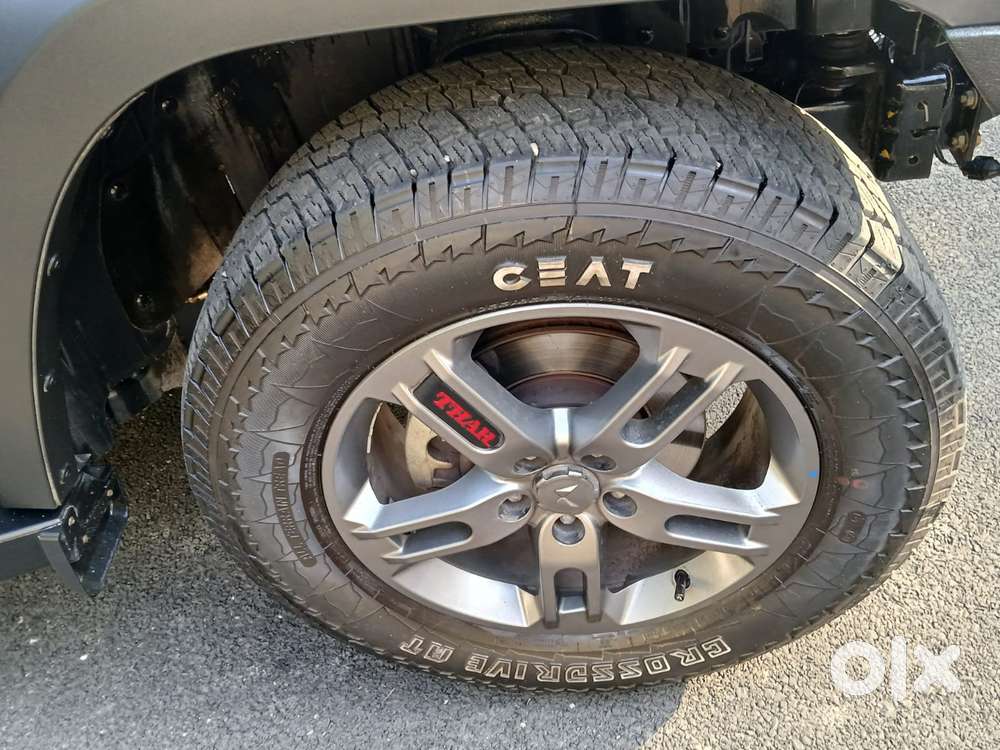 Mahindra Thar Di 4x2, 2023, Petrol