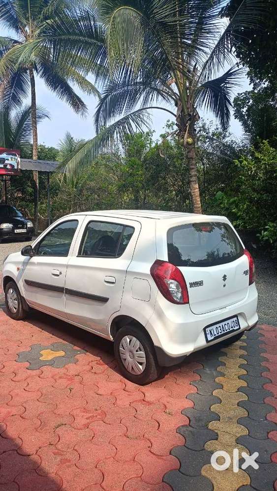 Maruti Suzuki Alto 800 Lxi Opt, 2018, Petrol