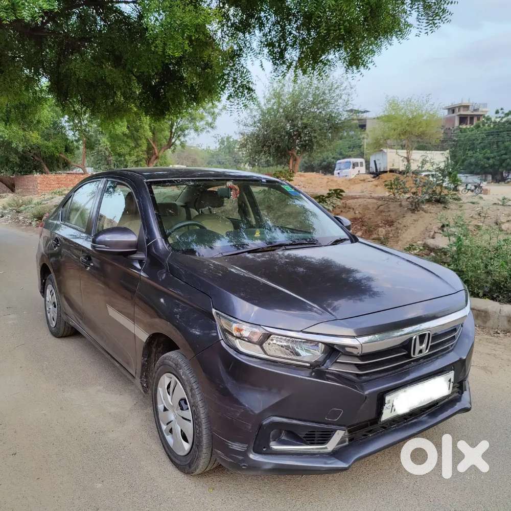 Honda Amaze S Mt (i-vtec)  Excellent Condition  Single Hand Driven