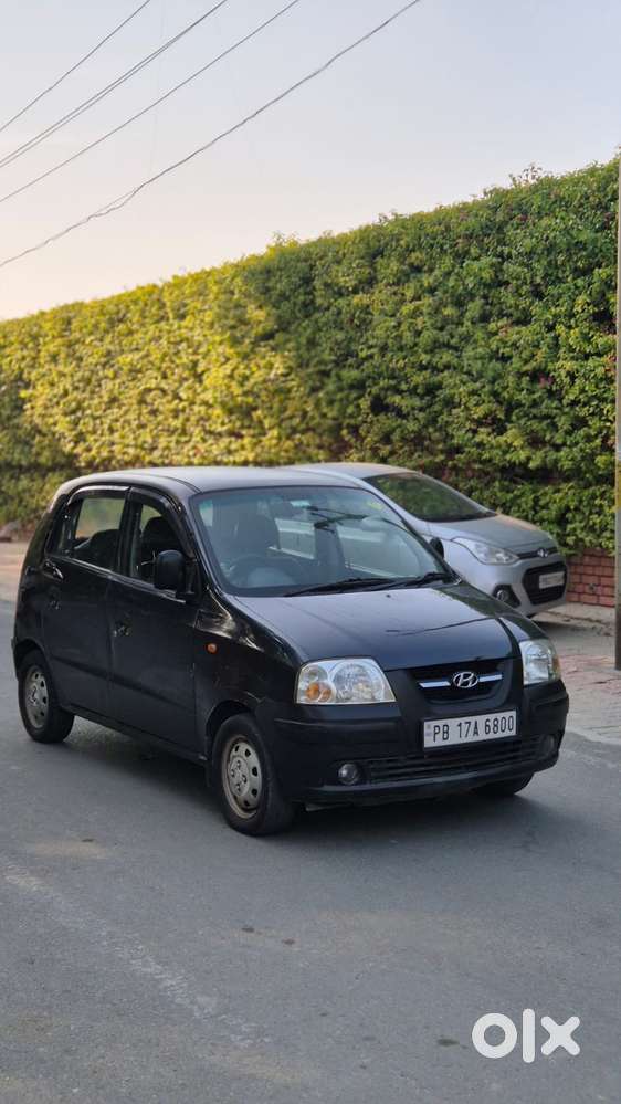 Hyundai Santro, 2008