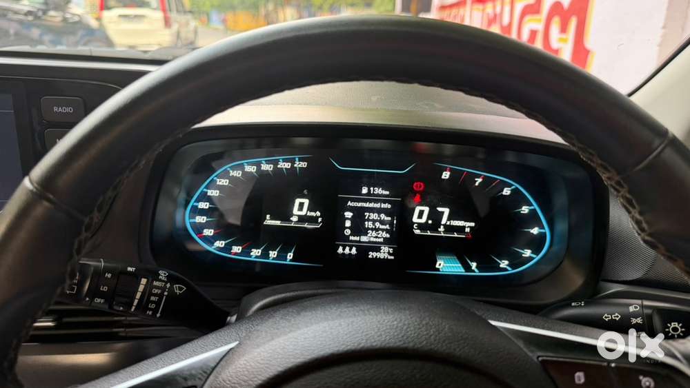 Hyundai New I20 Petrol 2025