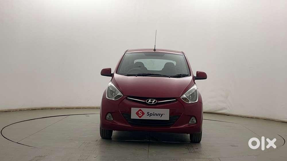 Hyundai Eon 0.8 Magna (o), 2014, Petrol