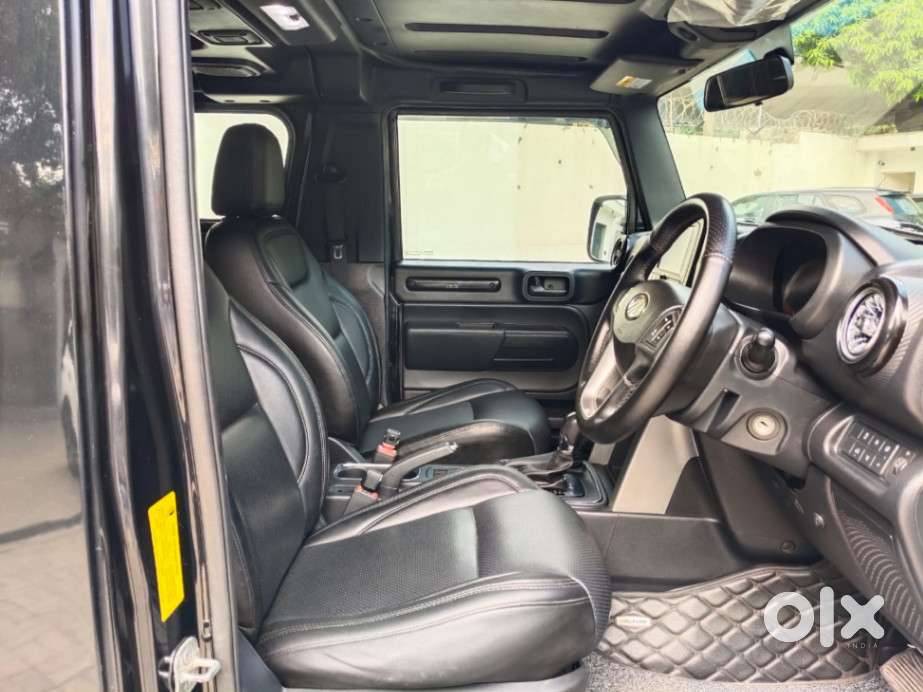 Mahindra Thar Lx 4x4 Hardtop, 2022, Petrol