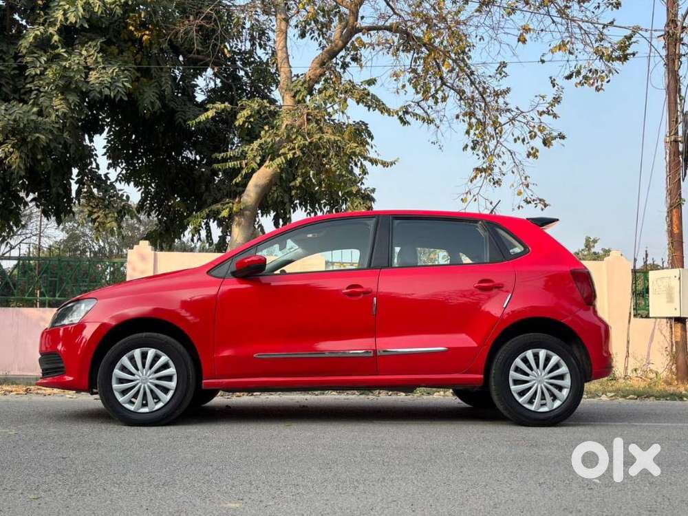 Volkswagen Polo 1.0 Mpi Trendline, 2018, Petrol