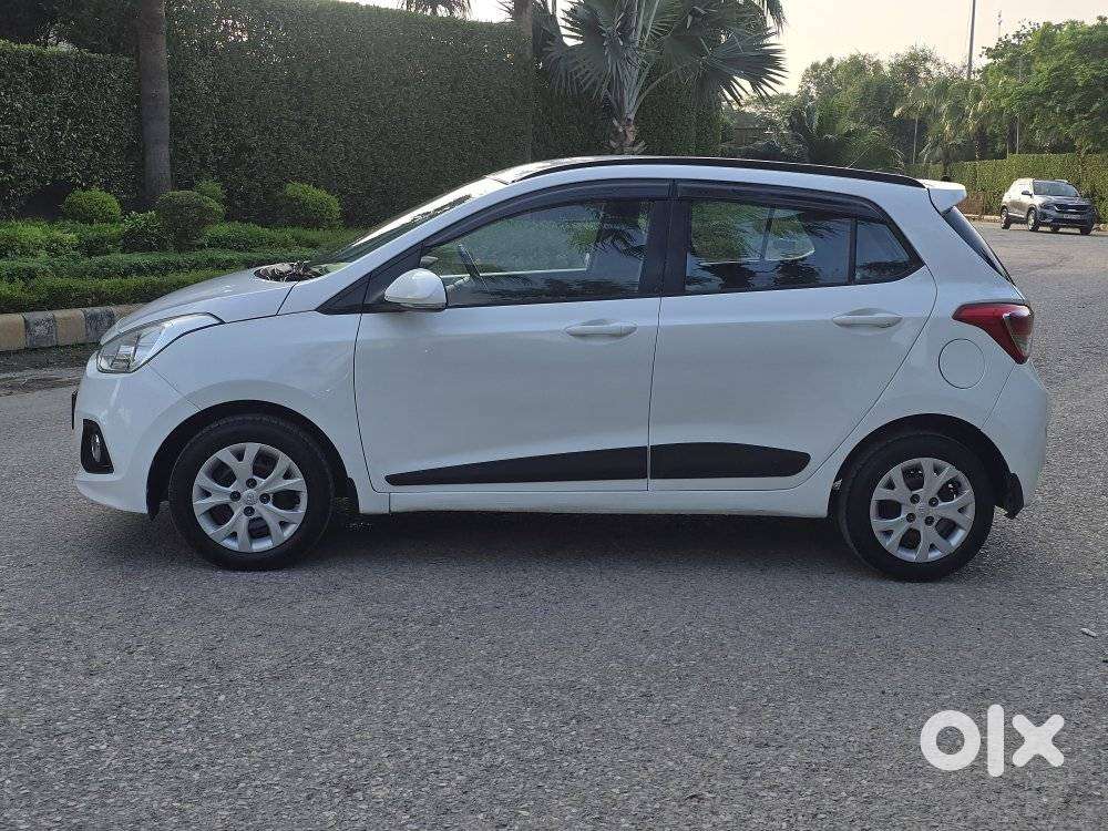 Hyundai Grand I10 Prime 1.2 Kappa Vtvt T, 2016, Petrol
