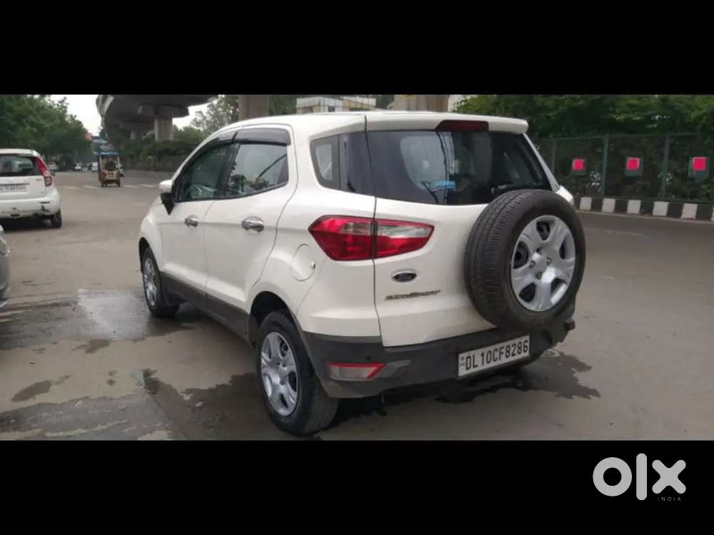 Ford Ecosport 2015 Petrol 66000 Km Driven