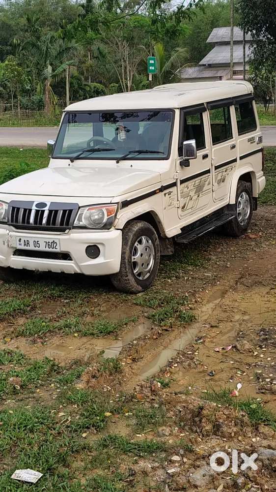 Mahindra Bolero Power Plus 2019