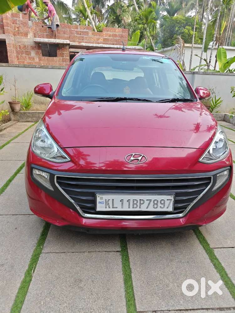 Hyundai New Santro 2019 Petrol 53616 Km Drivengood Condition 1st Owner