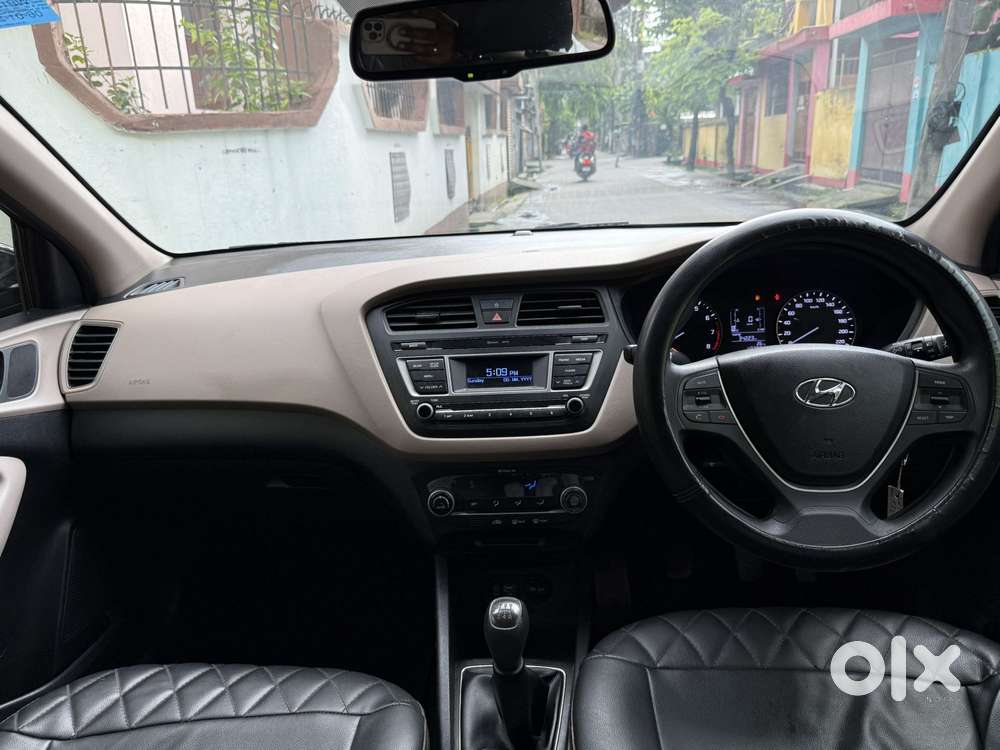 Hyundai Elite I20 Sportz (o) 1.2 Mt, 2017, Petrol