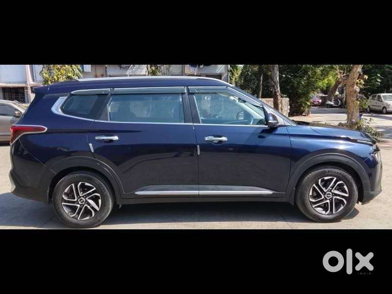 Kia Carens Luxury (o)1.5 Diesel At 7 Str, 2023, Diesel