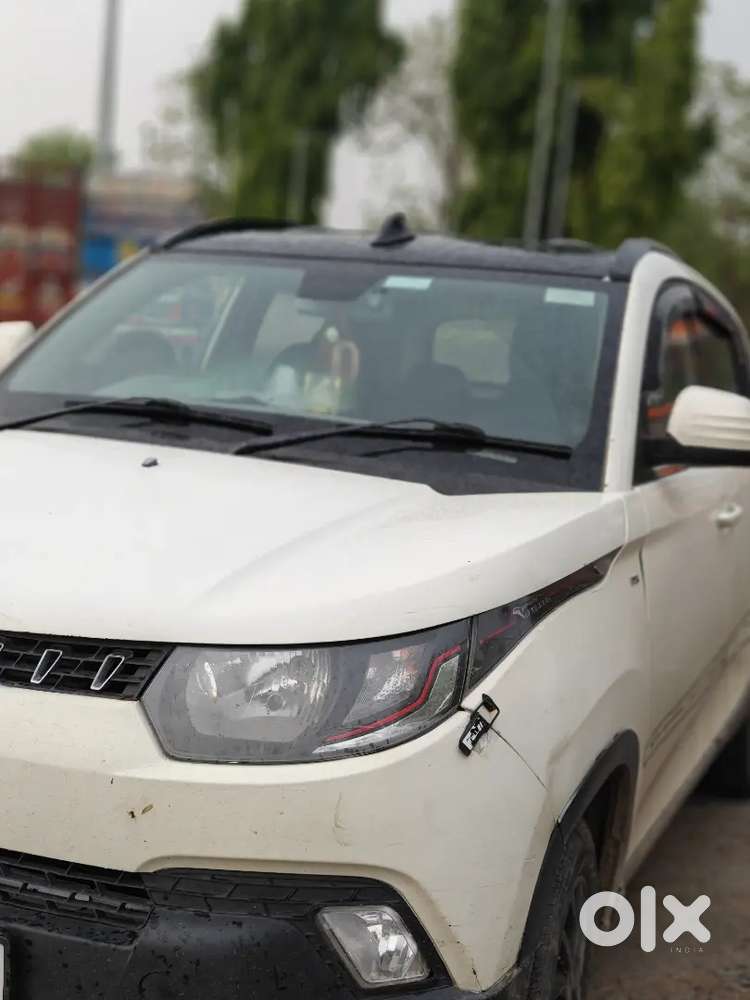 Mahindra Kuv100 Diesel 2017