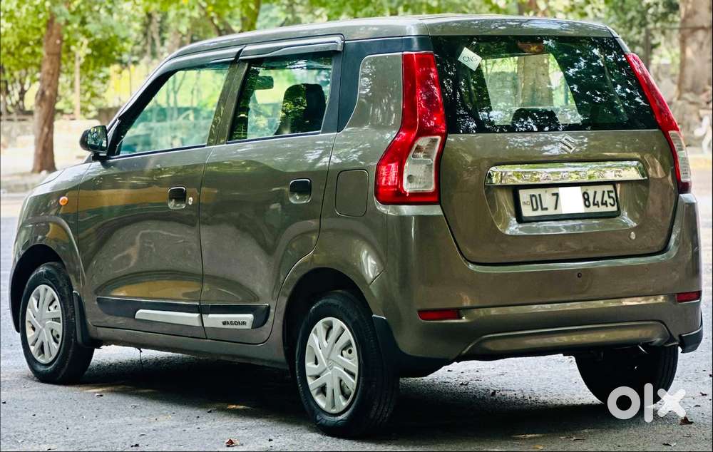 Maruti Suzuki Wagon R Cng Lxi, 2022, Cng & Hybrids