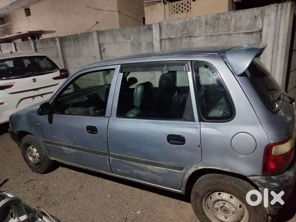Maruti Suzuki Zen 2004