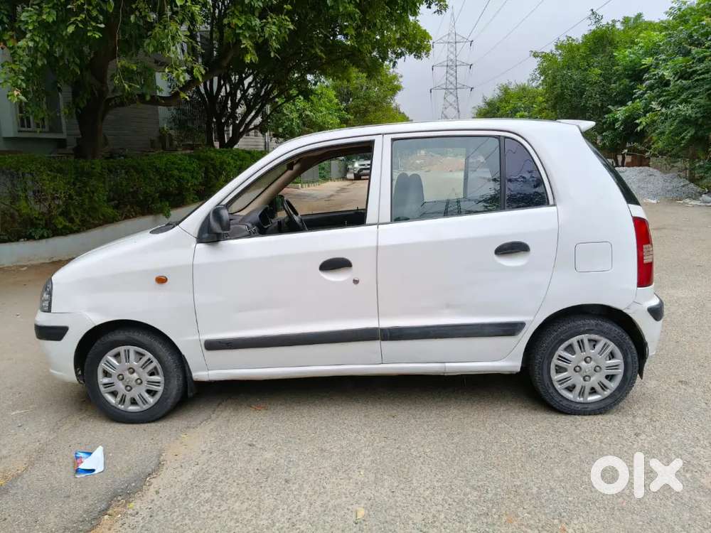 Hyundai Santro Xing Gls 2010