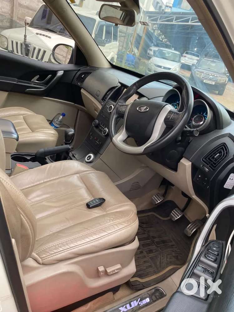 Mahindra Xuv500 At W10 1.99 Mhawk, 2015, Diesel