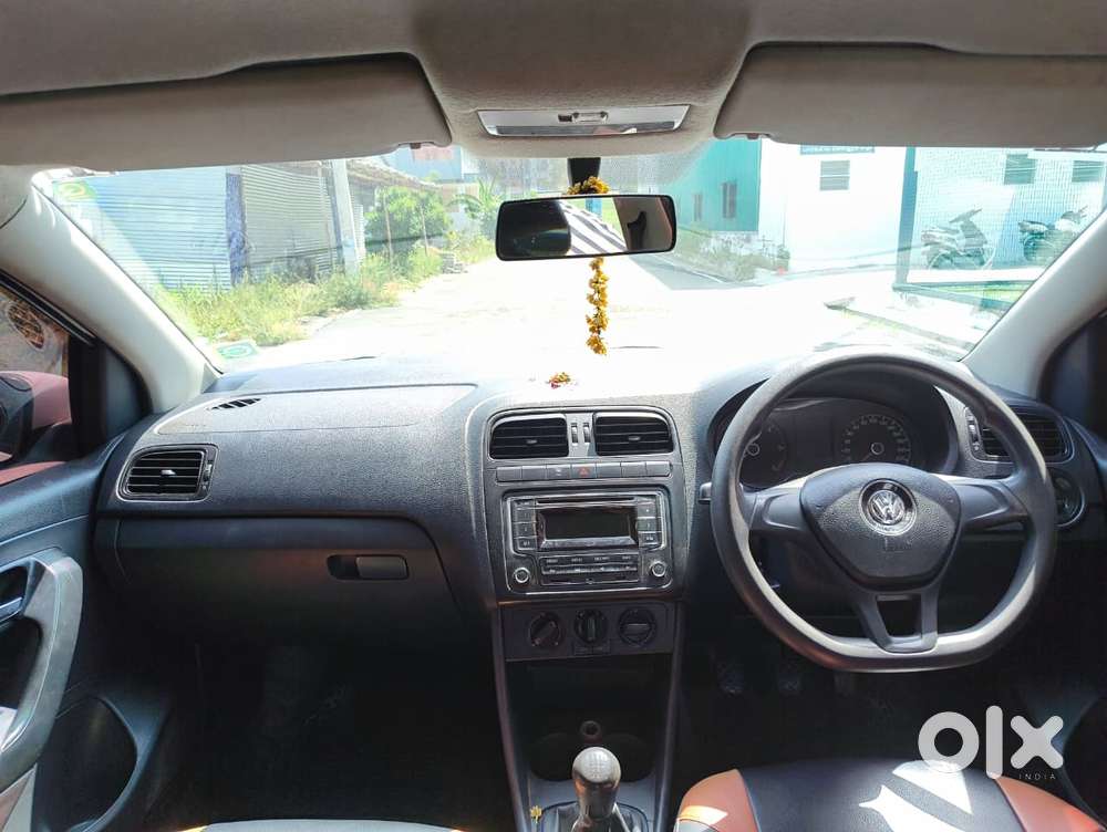 Volkswagen Polo Comfortline 1.2l Diesel, 2014, Diesel