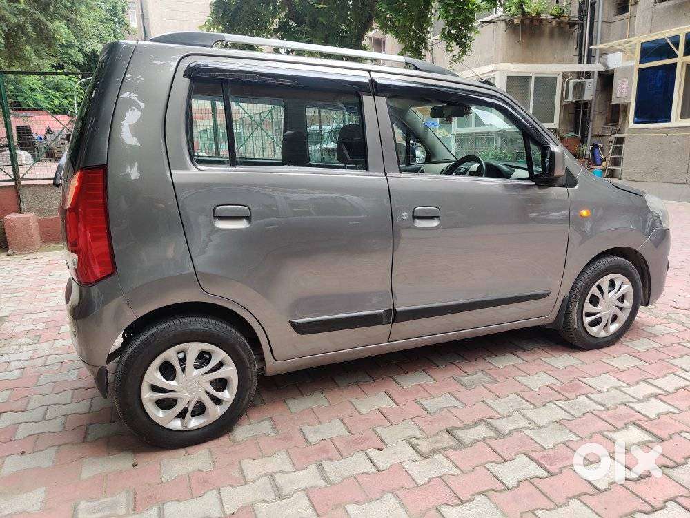 Maruti Suzuki Wagon R 1.0 Vxi Cng, 2016, Cng & Hybrids