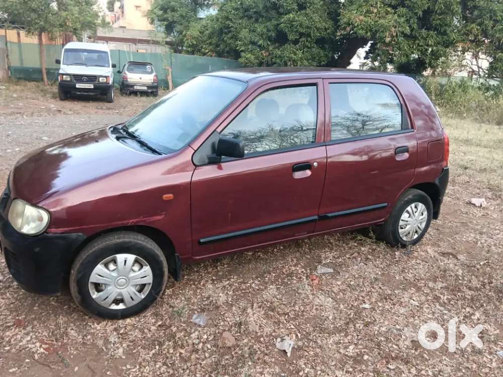 Maruti Suzuki Alto 2010 Lxi