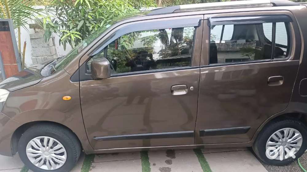 Maruti Suzuki Wagon R 1.0 2014 Petrol 79000 Km Driven