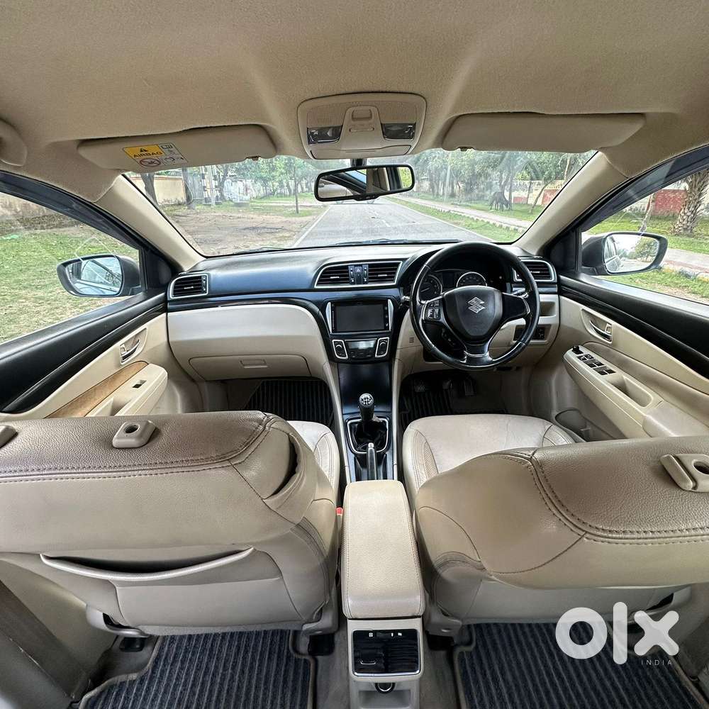 Maruti Suzuki Ciaz Zdi(o), 2015, Diesel