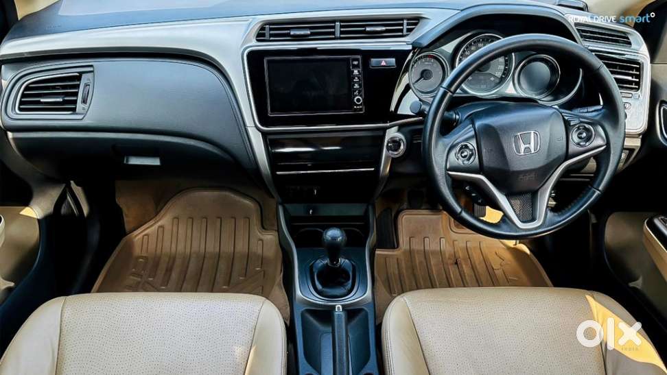Honda City, 2018, Petrol