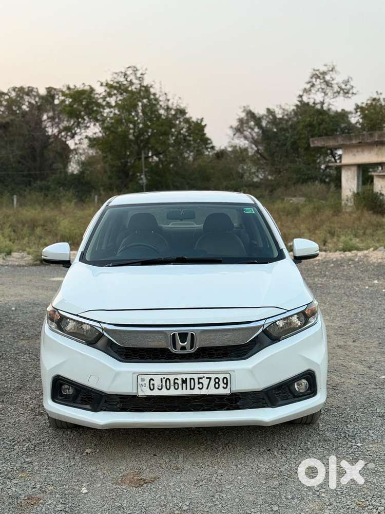 Honda Amaze 1.2 Smt I Vtec, 2019, Petrol