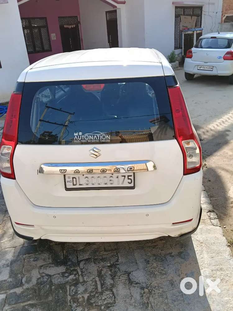 Maruti Suzuki Wagon R 1.0 2019 Cng & Hybrids 85000 Km Driven