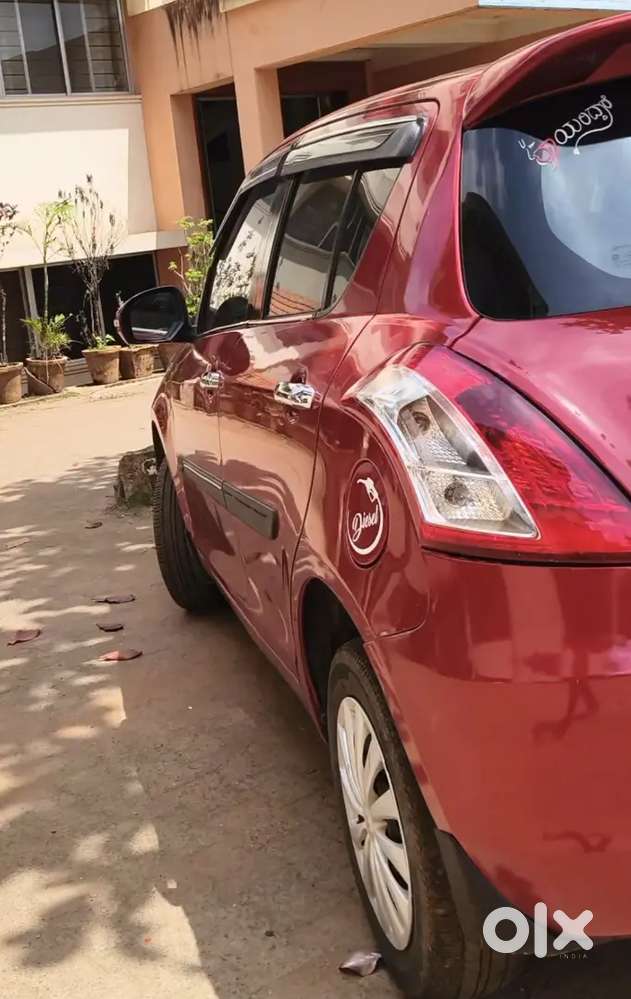 Maruti Suzuki Swift Ldi 2011 26