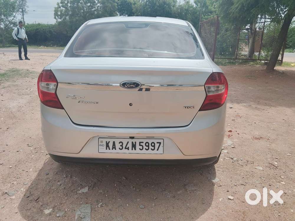 Ford Figo Aspire 1.5 Tdci Titanium Opt, 2016, Diesel