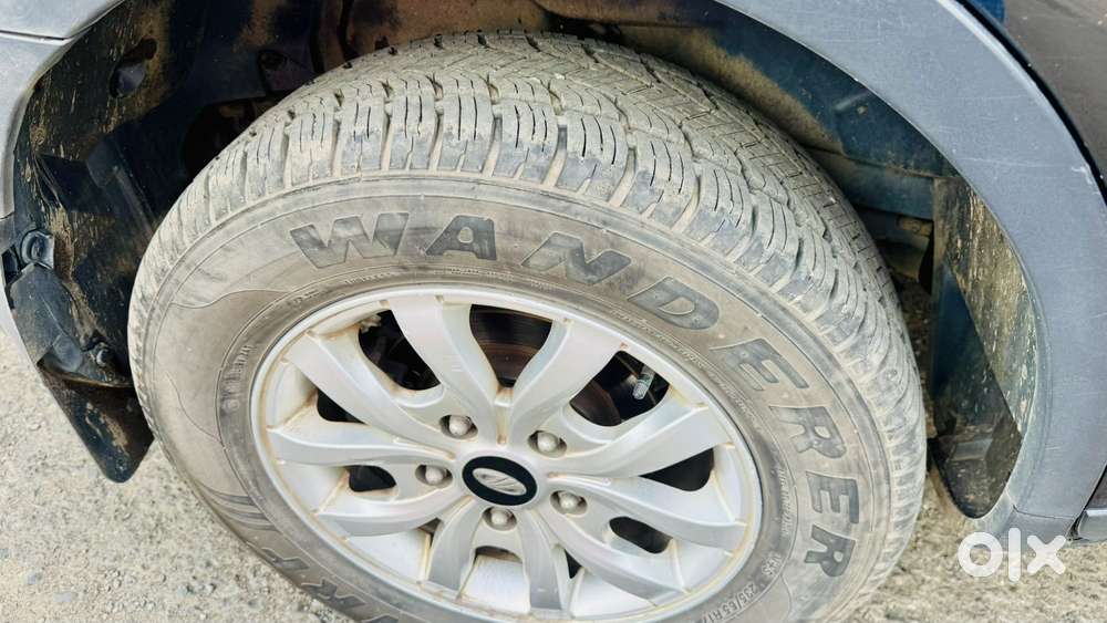 Mahindra Xuv500 W11, 2018, Diesel