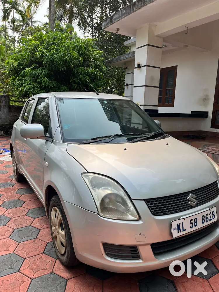 Maruti Suzuki Swift Diesel 2nd 2007