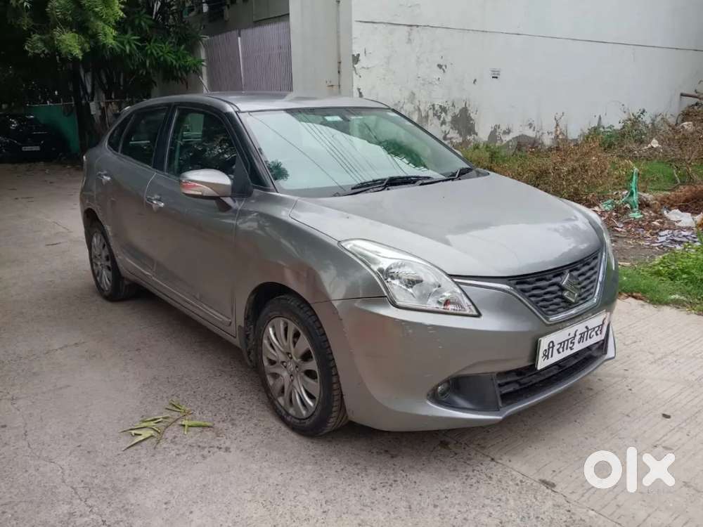 Maruti Suzuki Baleno Zeta, 2017, Petrol