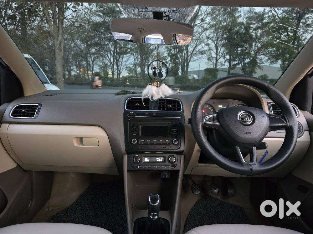 Skoda Rapid, 2015, Diesel