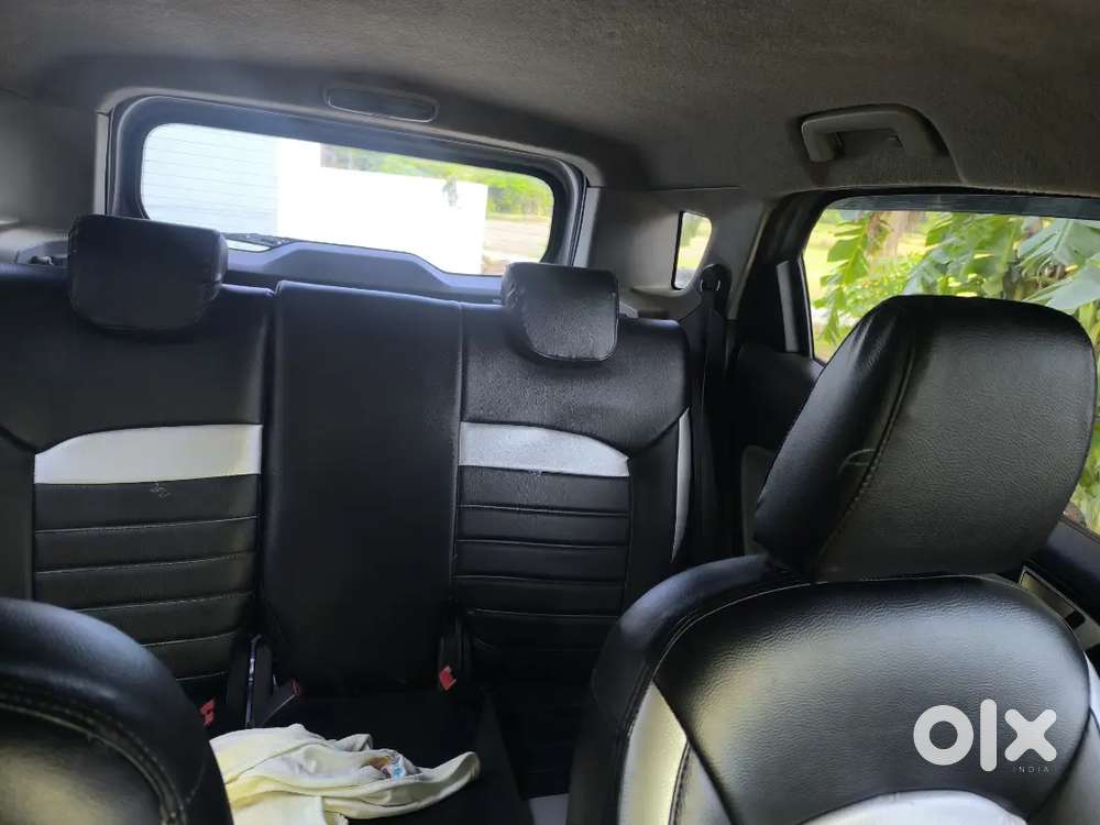 Ford Ecosport 2017 Diesel Well Maintained