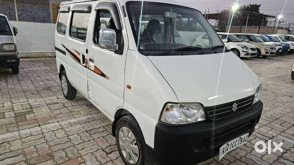 Maruti Suzuki Eeco 5 Str Ac (o), 2022, Petrol