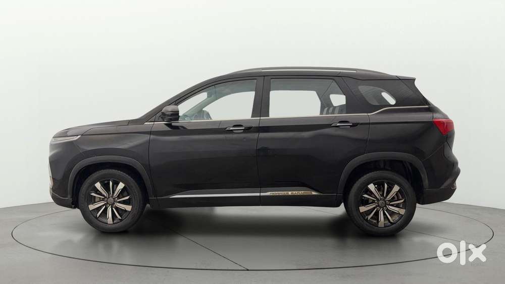 Mg Hector Sharp Dct Petrol, 2020, Petrol