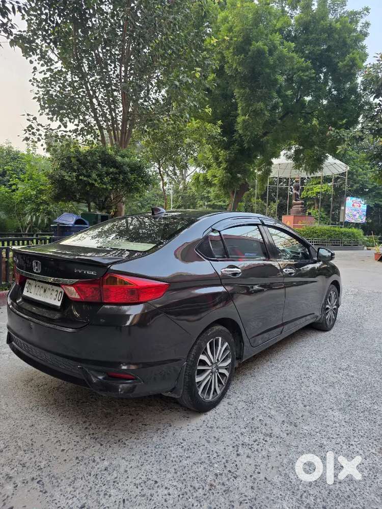 2017 Honda City Vx Cvt 1st Owner 1warrany On Engine Gear