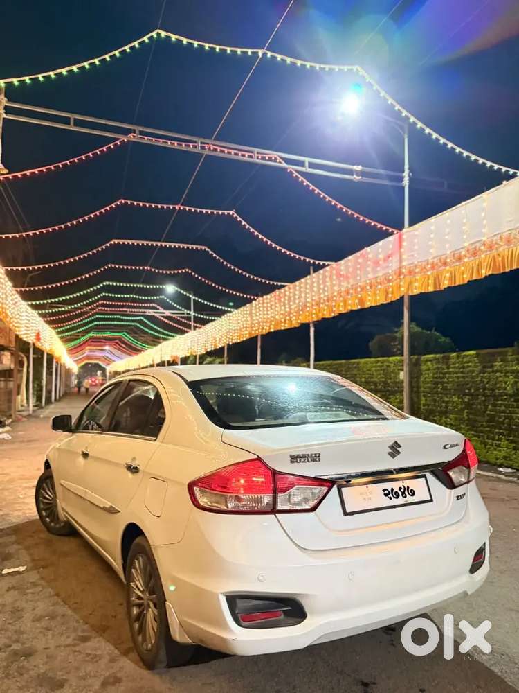 Maruti Suzuki Ciaz Zxi 2015 Petrol