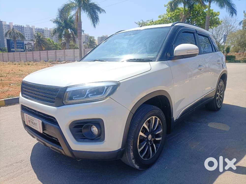 Maruti Suzuki Brezza, 2020, Diesel