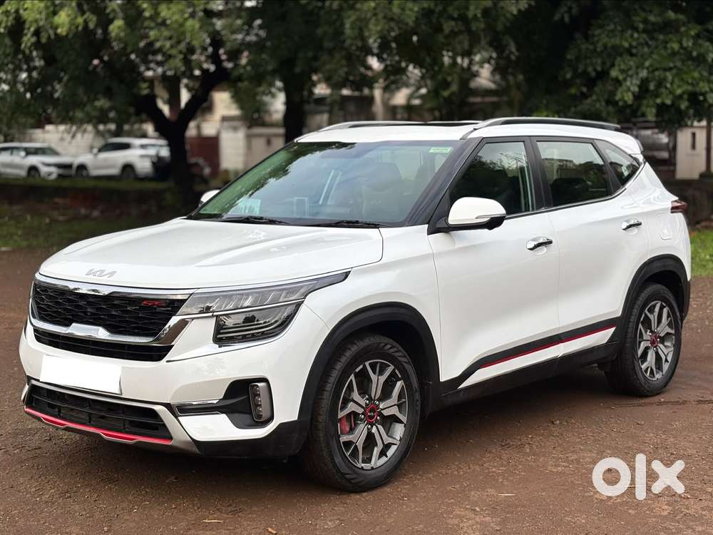 Kia Seltos Gtx Plus At D, 2021, Diesel