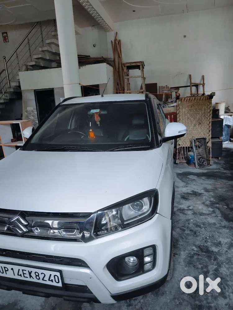 Maruti Suzuki Vitara Brezza 2020 Petrol 56000 Km Driven