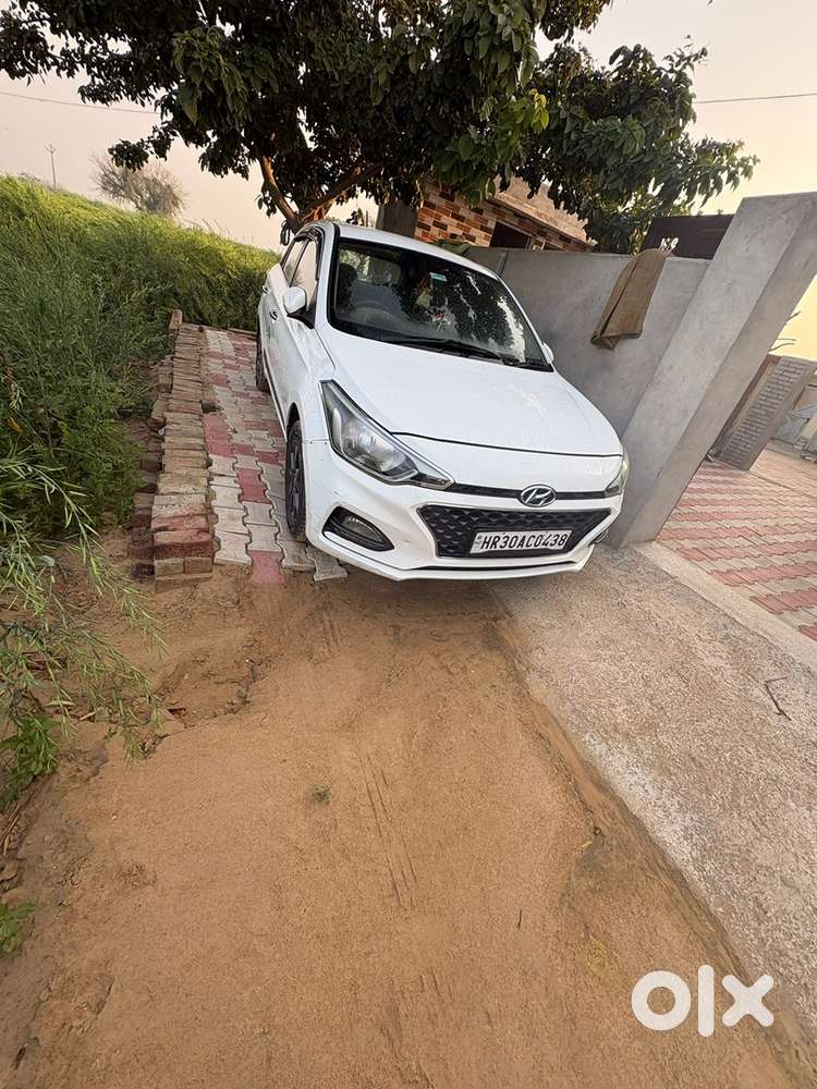 Hyundai I20 Sportz 2020