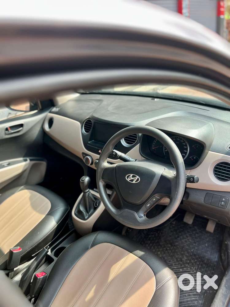 Hyundai Grand I10 2016-2017 Magna At, 2014, Petrol