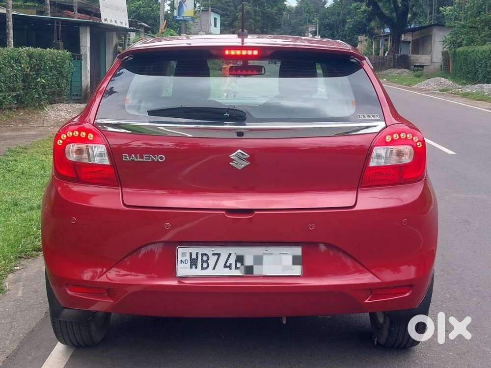 Maruti Suzuki Baleno Zeta, 2020, Petrol