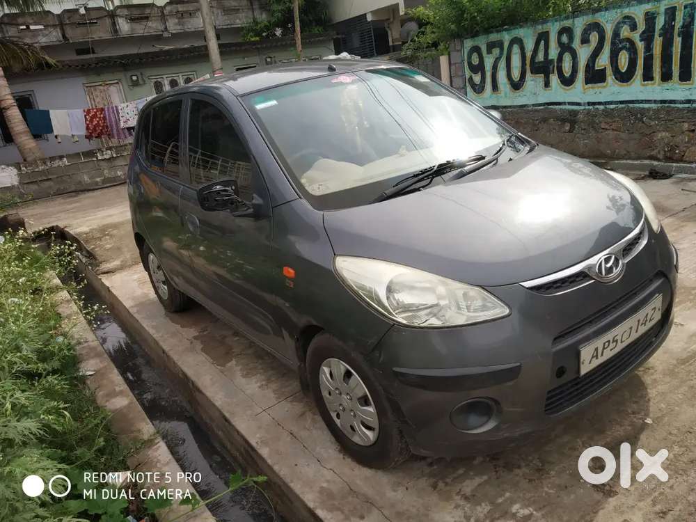 Hyundai I10 2012 Variant