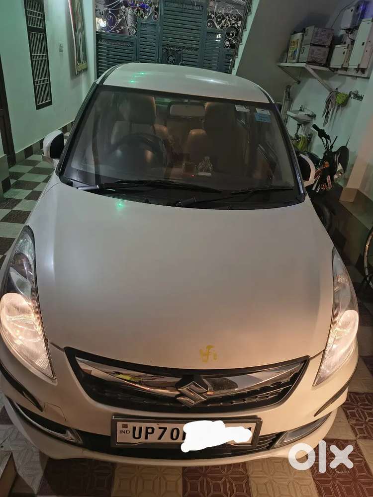 Maruti Suzuki Dzire 2017 Diesel 43000 Km Driven